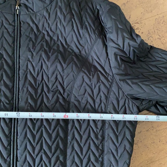 Apanage quilted jacket - Picture 11 of 12